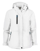 Printer Ladies Overlanding Jacket — lifestyle