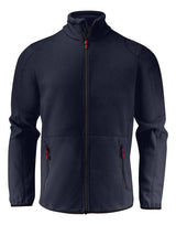 Printer Mens Speedway Fleece Jacket — lifestyle