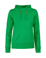 Printer Ladies Fastpitch Hooded Sweater — lifestyle
