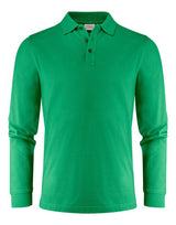 Printer Mens Surf Pro LS Polo — lifestyle