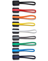 Printer Zip Puller (4-Pack) — lifestyle