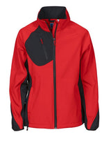 ProJob Prio 2423 Ladies Softshell Jkt — lifestyle