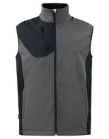 ProJob Prio 3702 Softshell Vest — lifestyle
