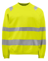 ProJob Prio 6106 Class 3 Sweatshirt — lifestyle