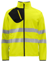 ProJob Prio 6432 Class 3/2 Softshell Jkt — lifestyle