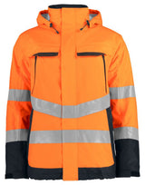 ProJob Prio 6441 Padded Class 3 Jacket — lifestyle