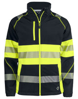 ProJob 6443 Class 1 Softshell Jkt — lifestyle