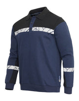 ProJob Progression 7100 LS Polo Sweat — lifestyle
