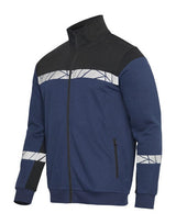 ProJob Progression 7103 Full Zip Sweat — lifestyle