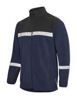 ProJob Progression 7300 Full Zip Fleece — lifestyle