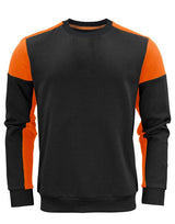 Printer Prime Crewneck — lifestyle