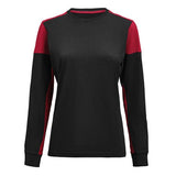 Printer Prime Ladies Long Sleeve T-Shirt — lifestyle