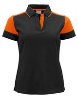Printer Prime Ladies Polo — lifestyle