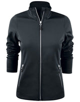 Printer Red Ladies Powerslide Jacket — lifestyle