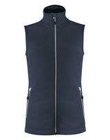 Printer Red Ladies Powerslide Vest — lifestyle