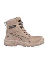 Puma Conquest High — lifestyle