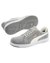 Puma Iconic Grey Low — lifestyle