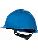 Delta Plus Quartz Rotor® Safety Helmet — lifestyle