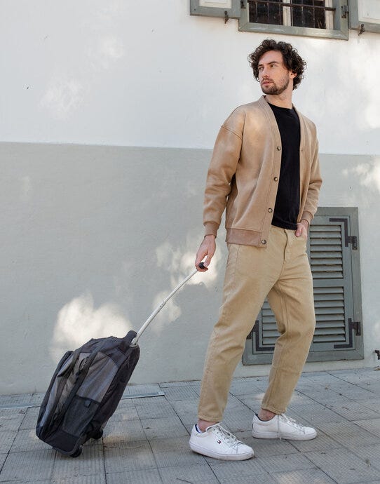 Shugon Carrara II Trolly Backpack