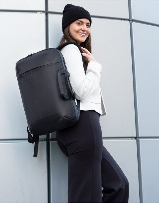 Shugon Topaz Boarding Laptop Bag