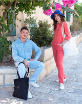 Shugon Guildford Cotton Tote Bag — lifestyle