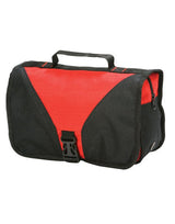 Shugon Bristol Folding Toiletry Bag — lifestyle