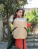 Shugon Exeter Student Laptop Backpack — lifestyle