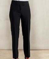 Iris straight leg trousers — lifestyle