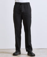 Chef's select slim leg trousers — lifestyle