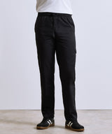 Chef's essential cargo pocket trousers — lifestyle