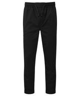Chef's 'Recyclight' Cargo Trousers — Black