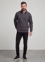 UCC Everyday 1/4 Zip Sweatshirt — lifestyle