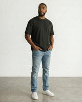 Organic Heavy T-Shirt — lifestyle