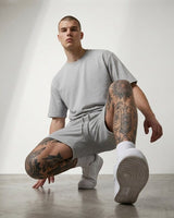 Organic Shorts — lifestyle