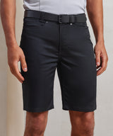 Performance chino shorts — lifestyle