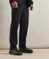 Stretchchecker ‘Adapt’ trousers — lifestyle