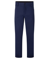 Stretchchecker ‘Adapt’ trousers — Navy