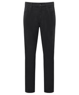 Workready straight-leg jeans — Stay Black