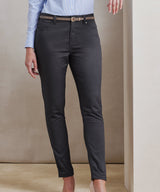Women's performance chino jeans — lifestyle