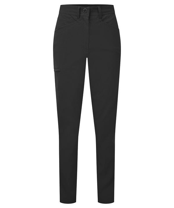 Women's Stretchchecker 'Adapt' trousers