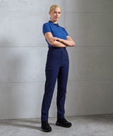 Women's Stretchchecker 'Adapt' trousers — lifestyle