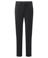 Women’s Workready straight-leg jeans — Stay Black