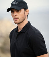 James Harvest Supreme Stretch Polo — lifestyle