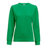 Printer Ladies Softball Sweater — lifestyle