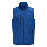 Printer Red Airwalk Vest — lifestyle