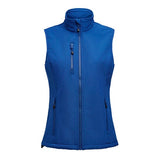 Printer Red Ladies Airwalk Vest — lifestyle