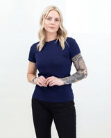 James Harvest Ladies Scarsdale T-Shirt — lifestyle