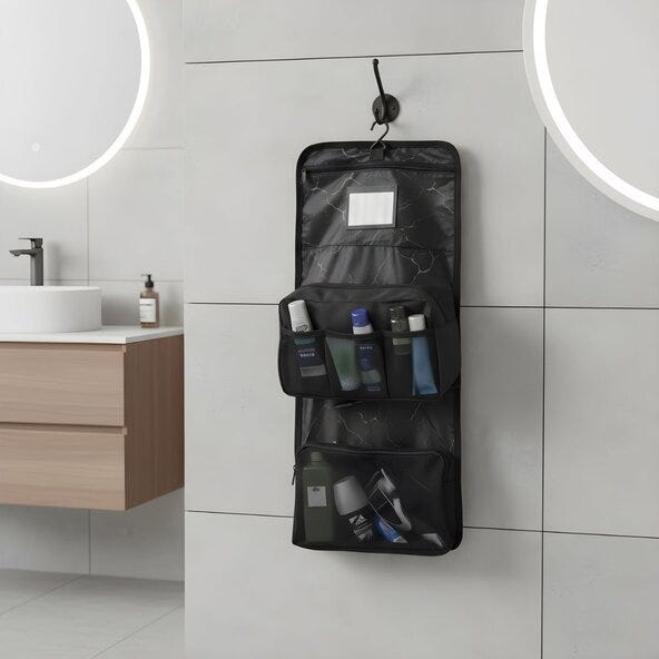 Shugon Pamplona Travel Toiletry Bag