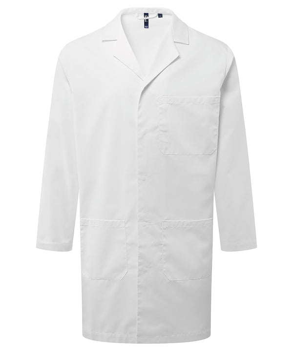 Essential 3-pocket work coat