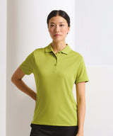 Women's Coolchecker® piqué polo — lifestyle